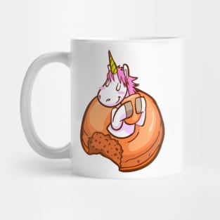 Valentine Unicorn Mug